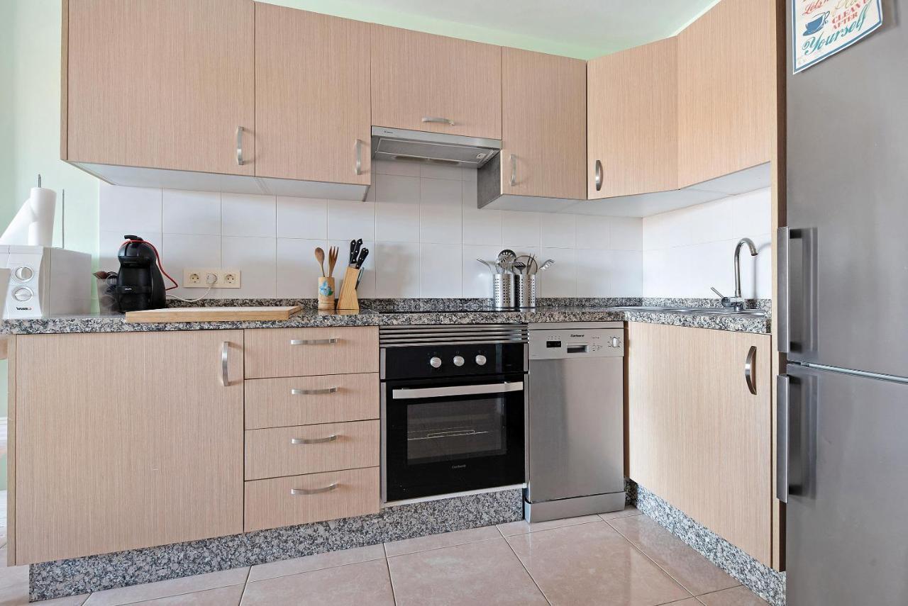 Residence La Perla Эль-Медано Экстерьер фото