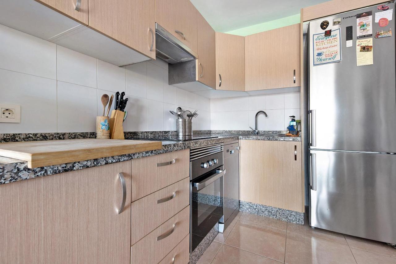 Residence La Perla Эль-Медано Экстерьер фото