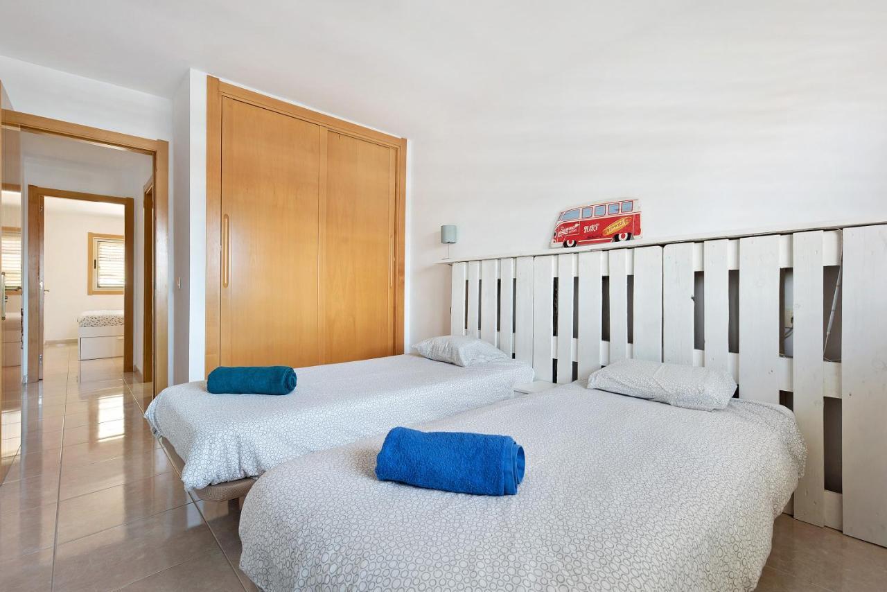 Residence La Perla Эль-Медано Экстерьер фото